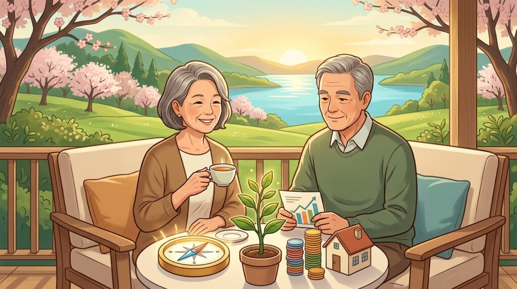 退休所需資金估算：一步步了解你需要多少