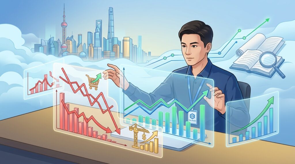 澄清中國2023年8月零售銷售與投資數據的常見誤解：經濟表現真的全面惡化嗎？