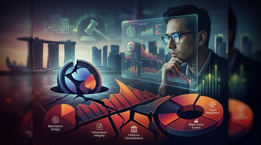 新加坡對前 Hodlnaut 執行長詐欺提告：揭秘 TerraUSD 崩盤風險分類